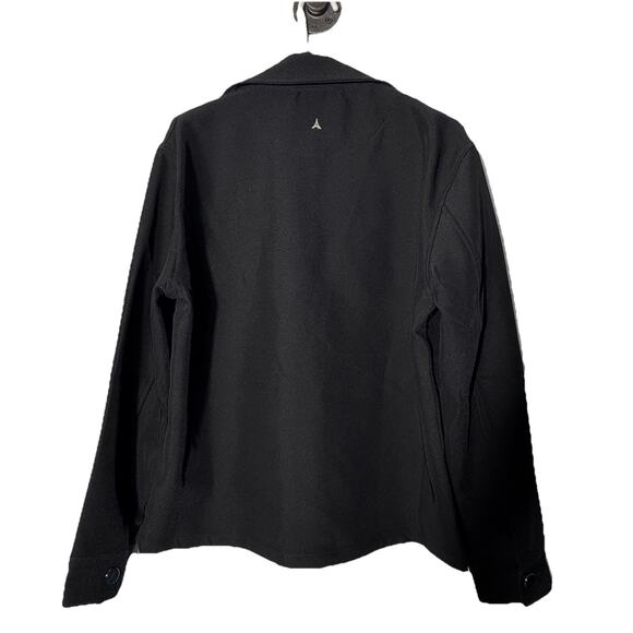New Maniere de Voir Benoit Twill Pocket Jacket M Sleek City - Picture 6 of 11